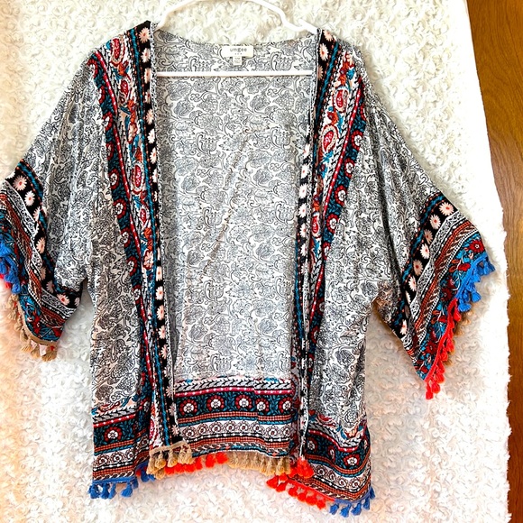 Shrug mid length. - Picture 1 of 2